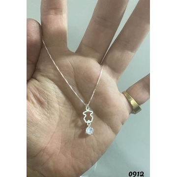 Collar osito Tous con perla - Imagen 1