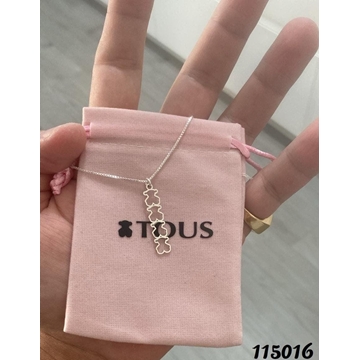 Collar osito Tous vertical - Imagen 1