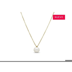 Collar perla gloss - Imagen 1