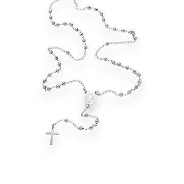 Collar rosario San Benito - Imagen 1