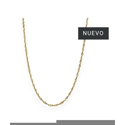 Collar Singapur acero - Imagen 1