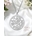 Collar Tetragrámaton acero - Imagen 1