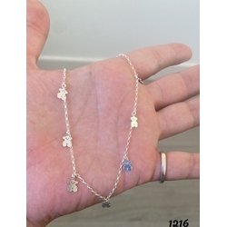 Collar Tous plata de ley - Imagen 1