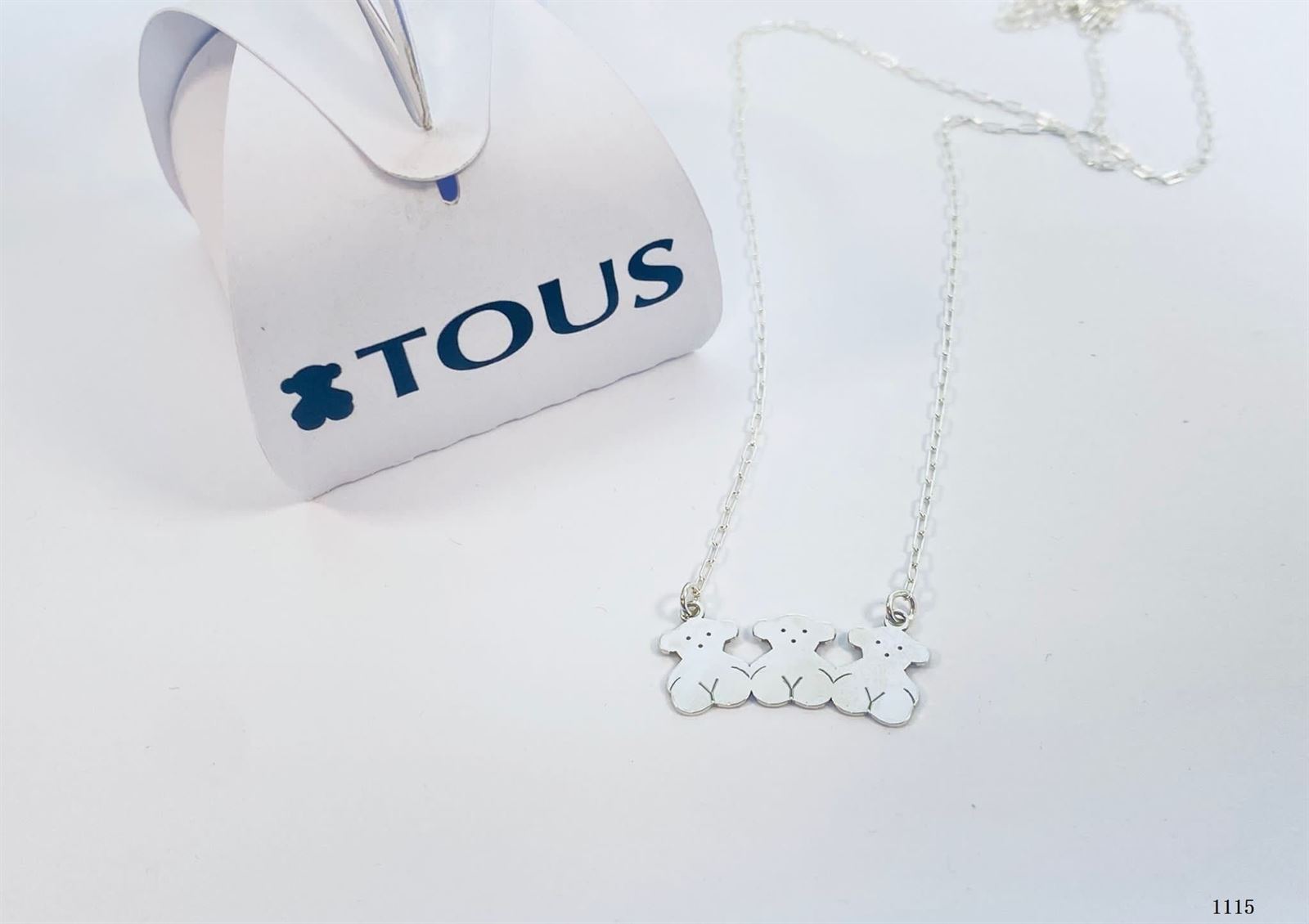 Collar triple Tous - Imagen 1