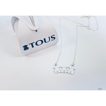 Collar triple Tous - Imagen 1