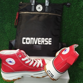 Combo mochila y bota Converse run Star Hike - Imagen 1