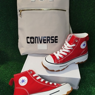 Combo mochila y bota Converse run Star Hike - Imagen 2