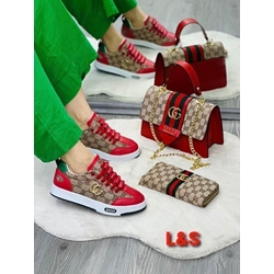 Combo trio  Gucci de mujer - Imagen 1