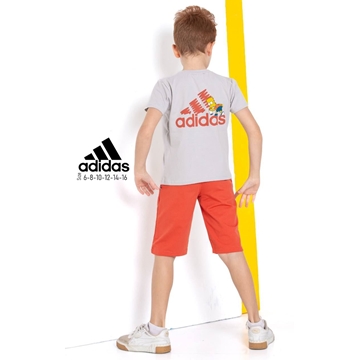 Conjunto Adidas Bart Simpson - Imagen 1