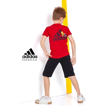 Conjunto Adidas Bart Simpson - Imagen 2