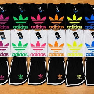 Conjunto Adidas de verano mujer - Imagen 1