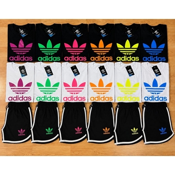 Conjunto Adidas de verano mujer - Imagen 1