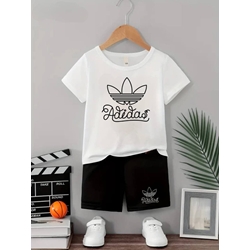 Conjunto Adidas de verano - Imagen 2