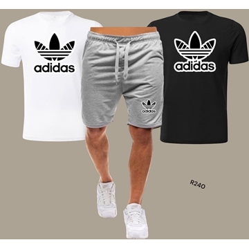 Conjunto Adidas de verano - Imagen 1