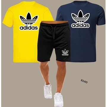 Conjunto Adidas de verano - Imagen 2
