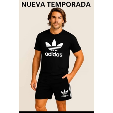 Conjunto Adidas de verano - Imagen 1