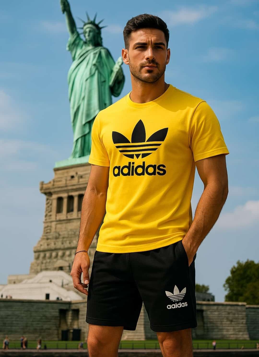Conjunto Adidas de verano - Imagen 2