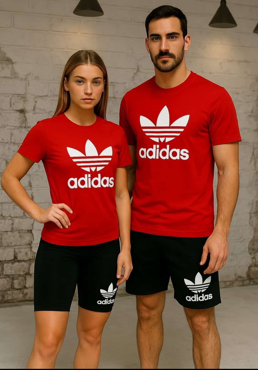 Conjunto Adidas de verano - Imagen 3