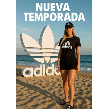 Conjunto Adidas de verano - Imagen 1