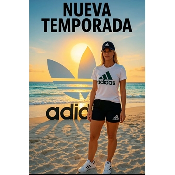 Conjunto Adidas de verano - Imagen 2