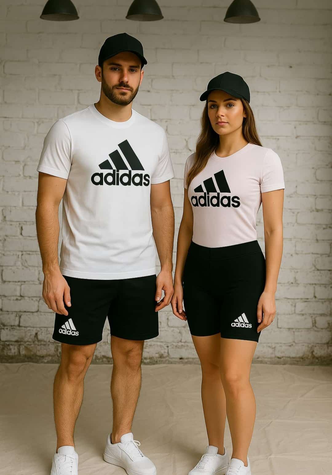 Conjunto Adidas de verano - Imagen 3