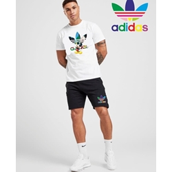 Conjunto Adidas Mickey multicolor - Imagen 2