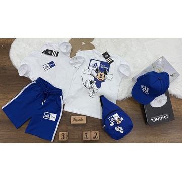 Conjunto Adidas Mickey - Imagen 1