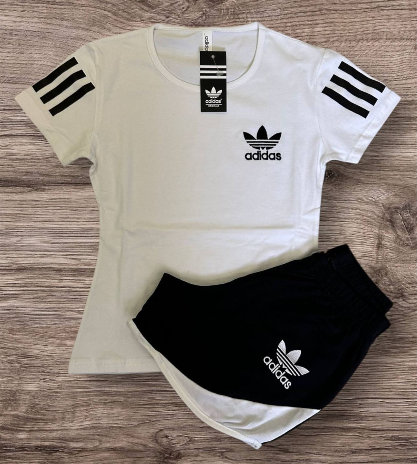 Conjunto Adidas mujer verano - Imagen 1