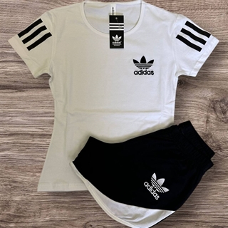 Conjunto Adidas mujer verano - Imagen 1