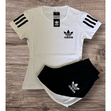 Conjunto Adidas mujer verano - Imagen 1