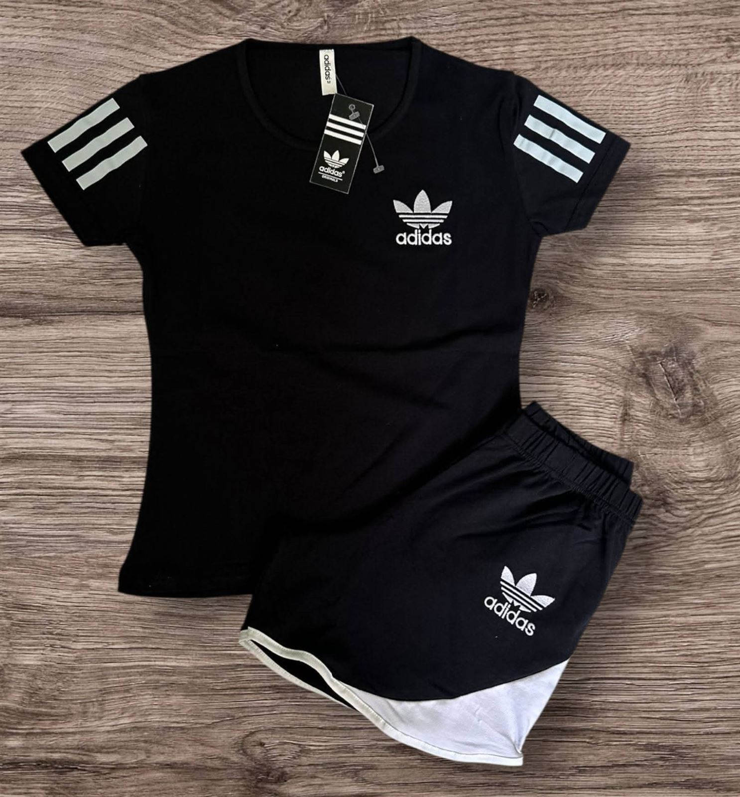 Conjunto Adidas mujer verano - Imagen 2