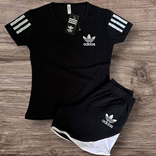 Conjunto Adidas mujer verano - Imagen 2