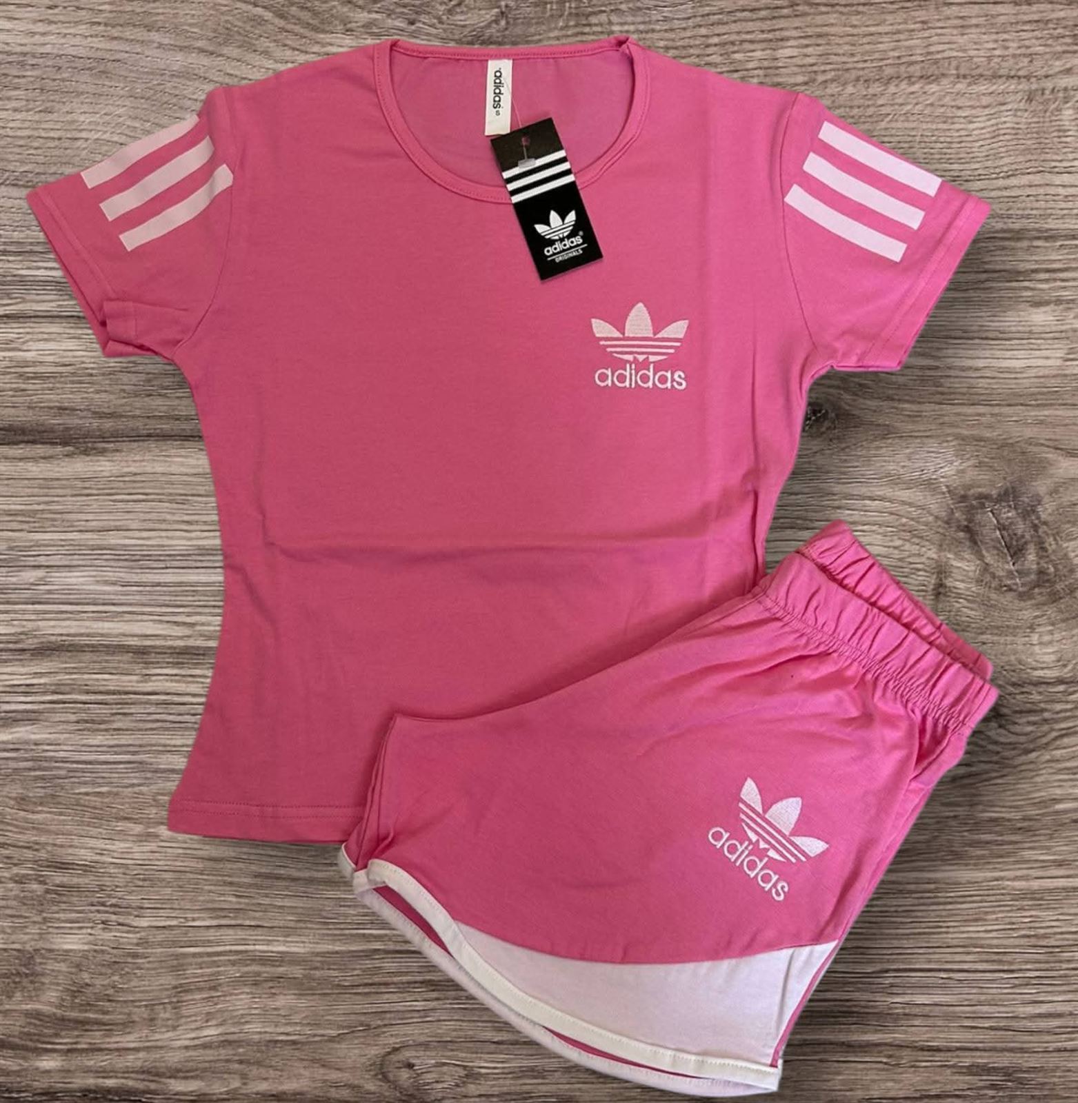 Conjunto Adidas mujer verano - Imagen 4