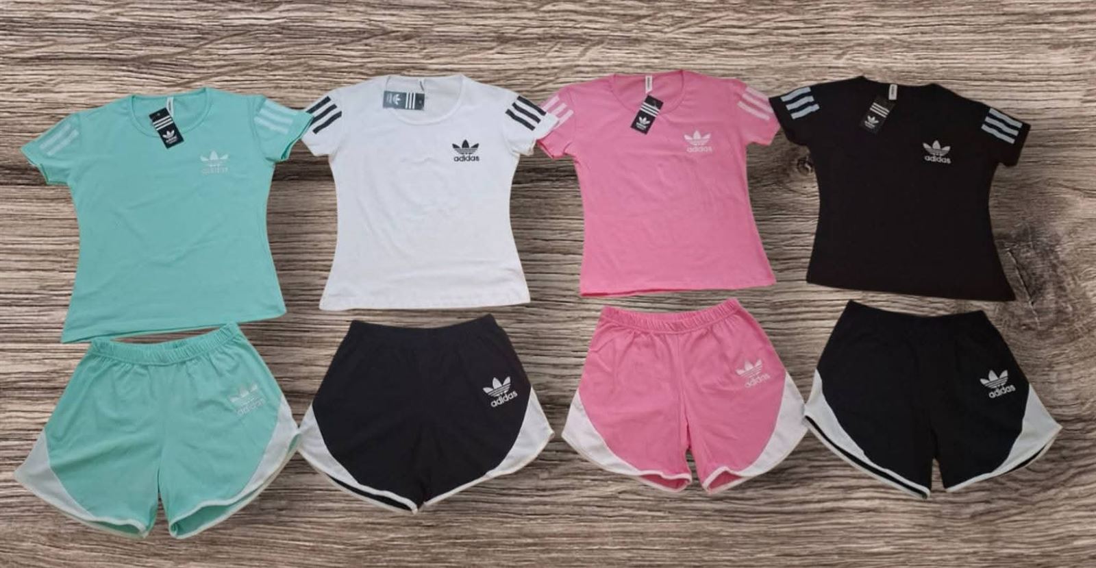 Conjunto Adidas mujer verano - Imagen 5