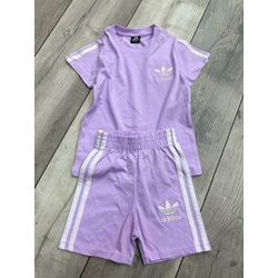 Conjunto Adidas niña - Imagen 1
