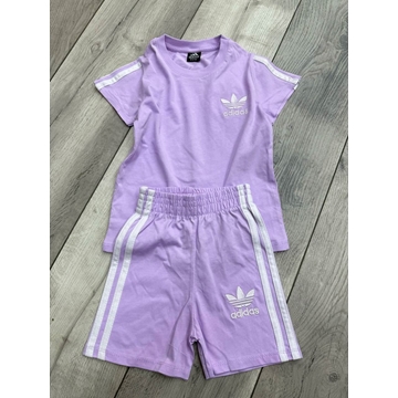 Conjunto Adidas niña - Imagen 1