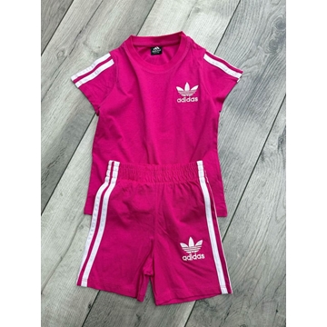 Conjunto Adidas niña - Imagen 2