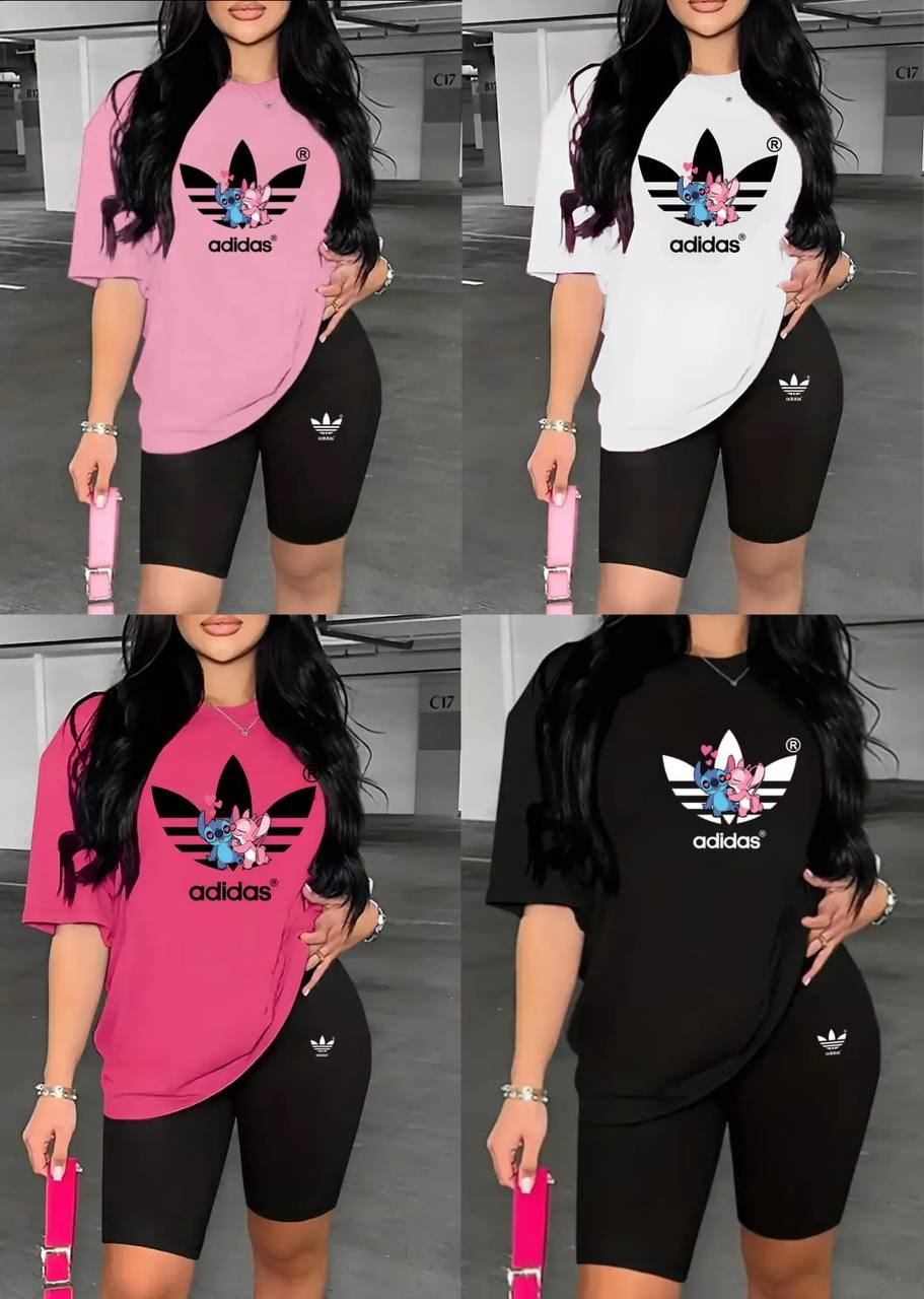 Conjunto Adidas Stich - Imagen 1