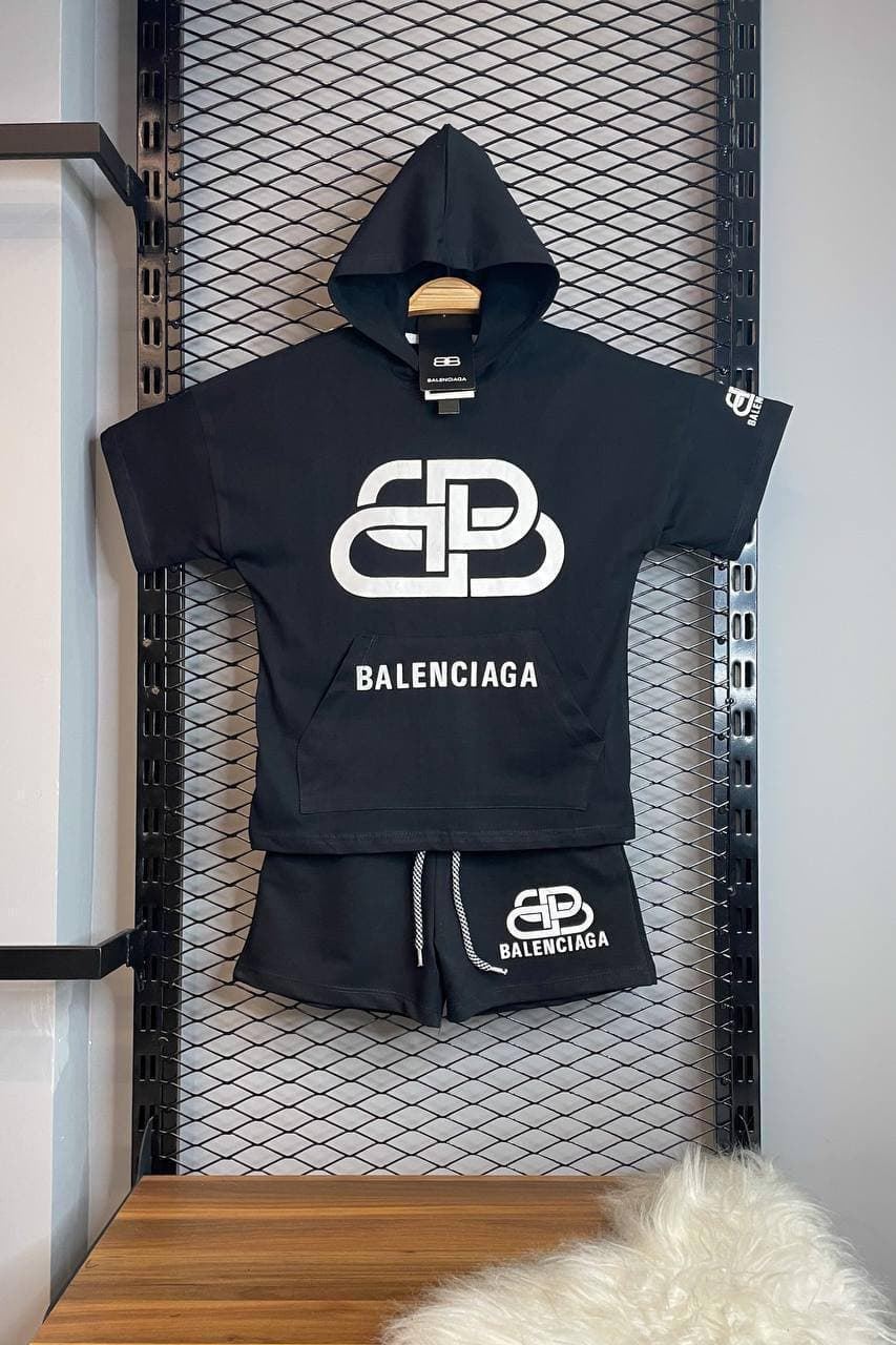 Conjunto Balenciaga niño