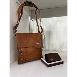 Conjunto bandolera y cartera a juego - Imagen 1