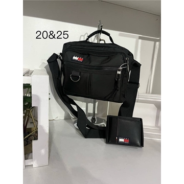 Conjunto bandolera y cartera Tommy - Imagen 1