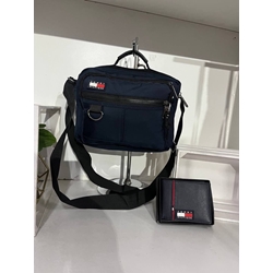 Conjunto bandolera y cartera Tommy - Imagen 2