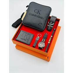 Conjunto bandolera y complementos Calvin Klein - Imagen 2