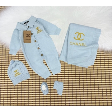 Conjunto bebé Chanel - Imagen 1