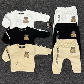 Conjunto bebé de dos piezas Moschino - Imagen 1