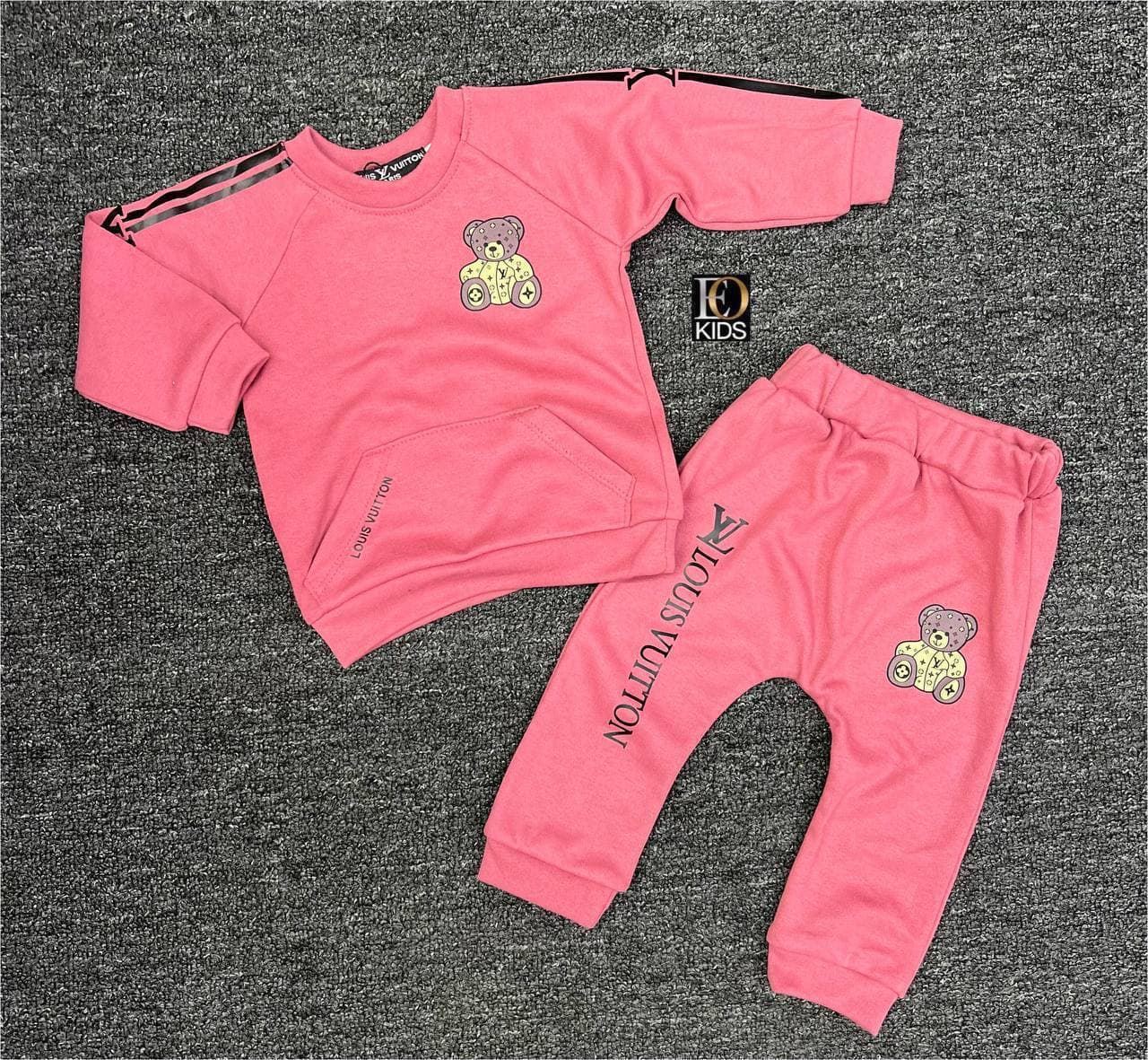 Conjunto bebé de dos piezas Moschino - Imagen 2