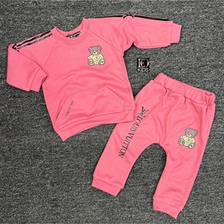 Conjunto bebé de dos piezas Moschino - Imagen 2