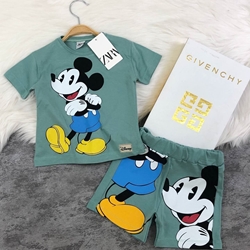 Conjunto bebé de Mickey - Imagen 2