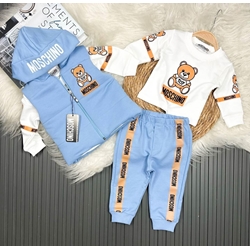 Conjunto bebé de Moschino - Imagen 1