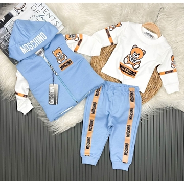 Conjunto bebé de Moschino - Imagen 1